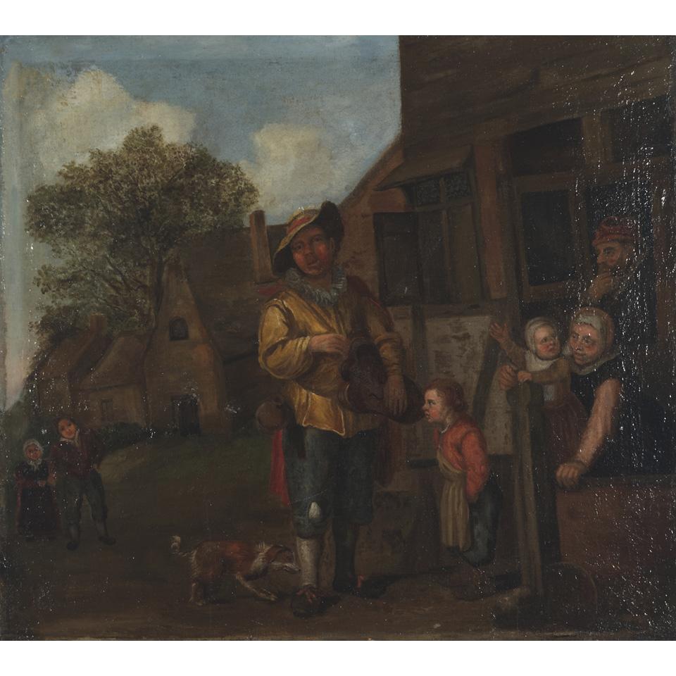 17th/18th Century Dutch