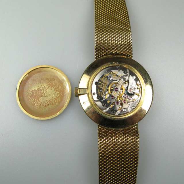 Patek Philippe & Co. Wristwatch