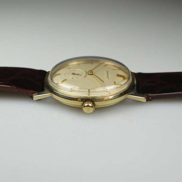 Elgin “Chevrolet” Wristwatch