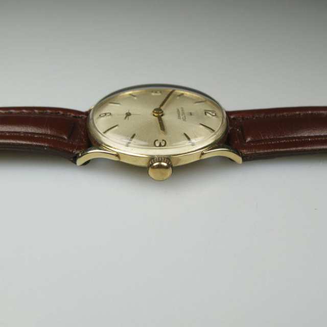 Hamilton “Masterpiece” Wristwatch