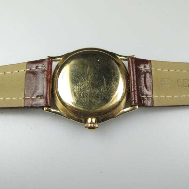 Hamilton “Masterpiece” Wristwatch