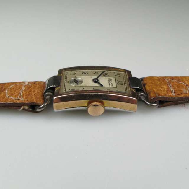 Rolex “Standard” Wristwatch