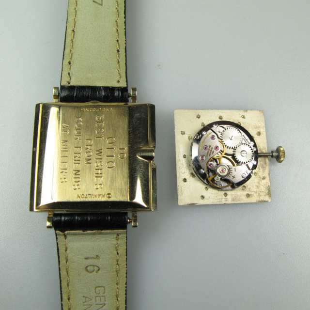 Hamilton Wristwatch
