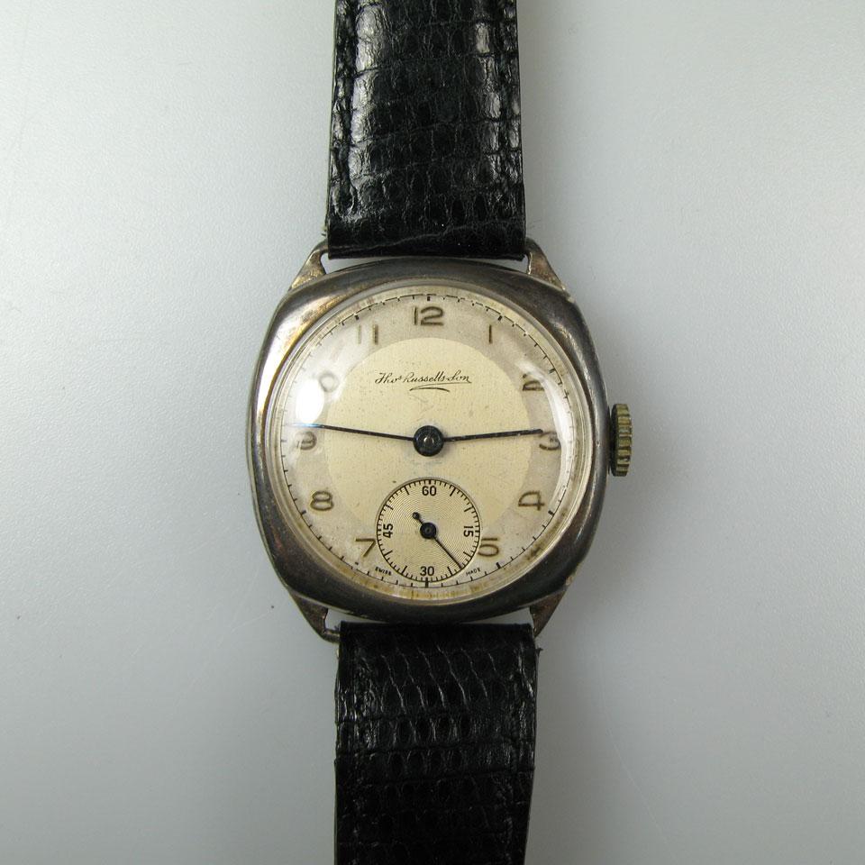 Thos. Russell & Son Wristwatch