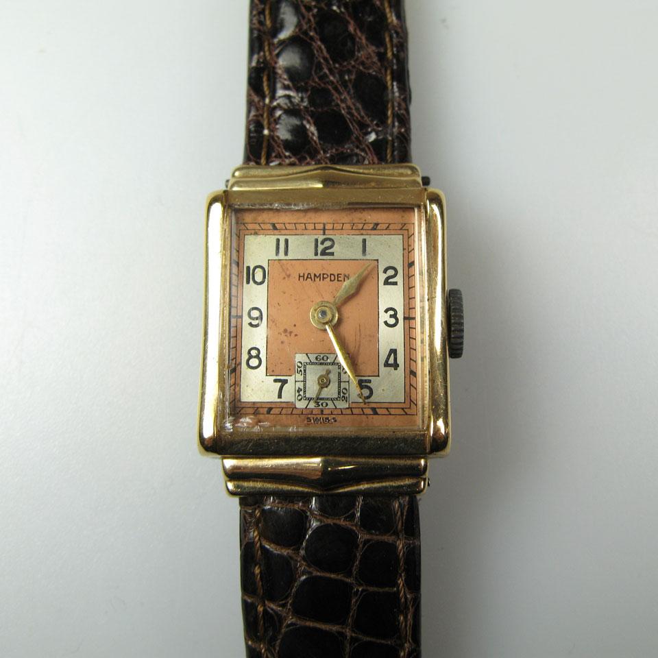 Hampden Wristwatch
