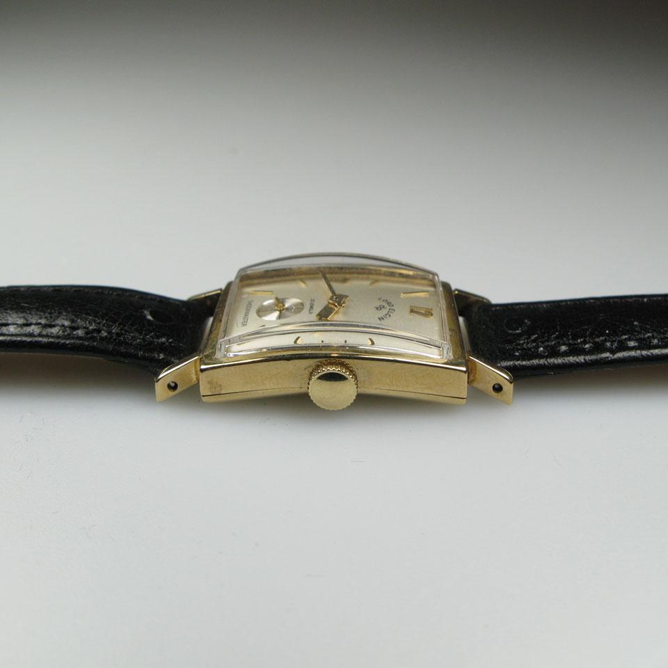 Lord Elgin “Shockmaster” Wristwatch