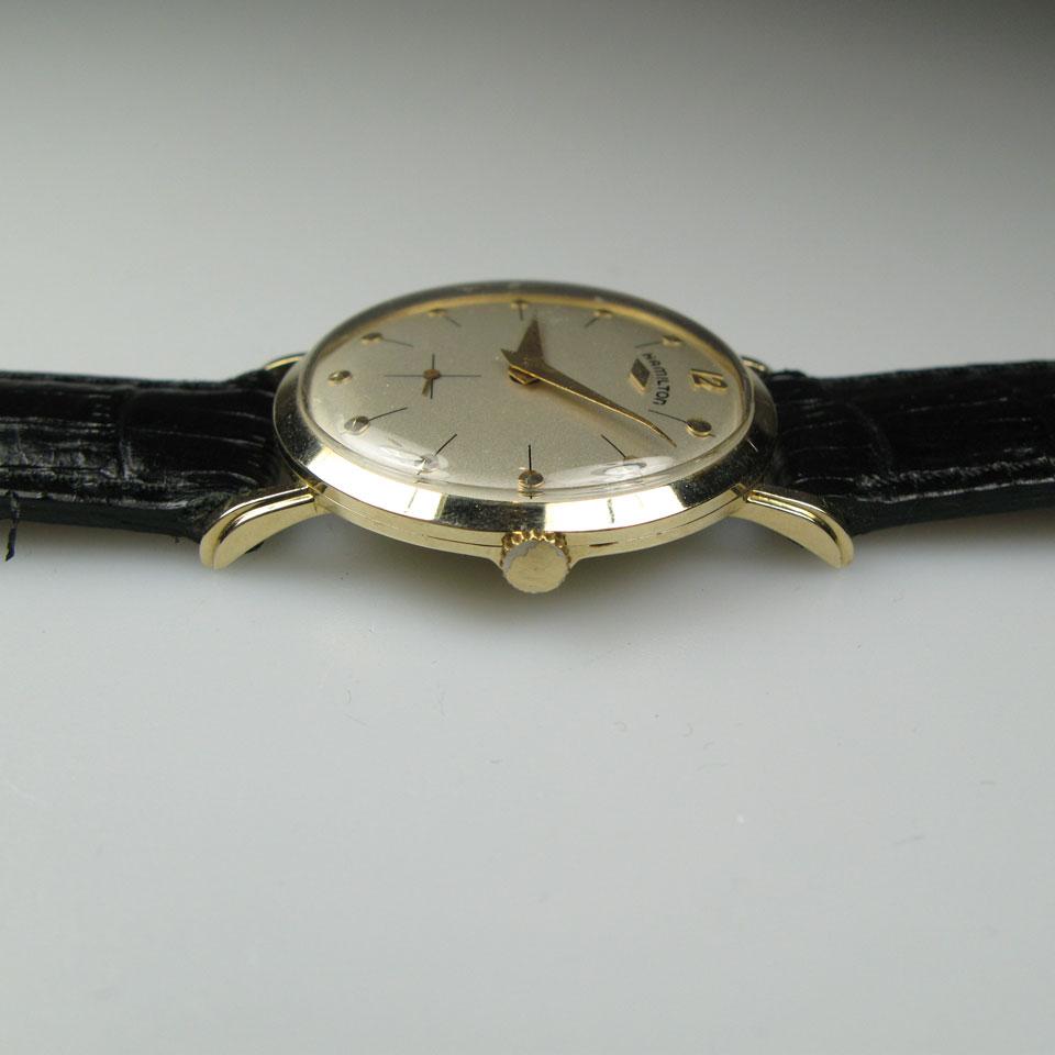 Hamilton “Bradford” Wristwatch