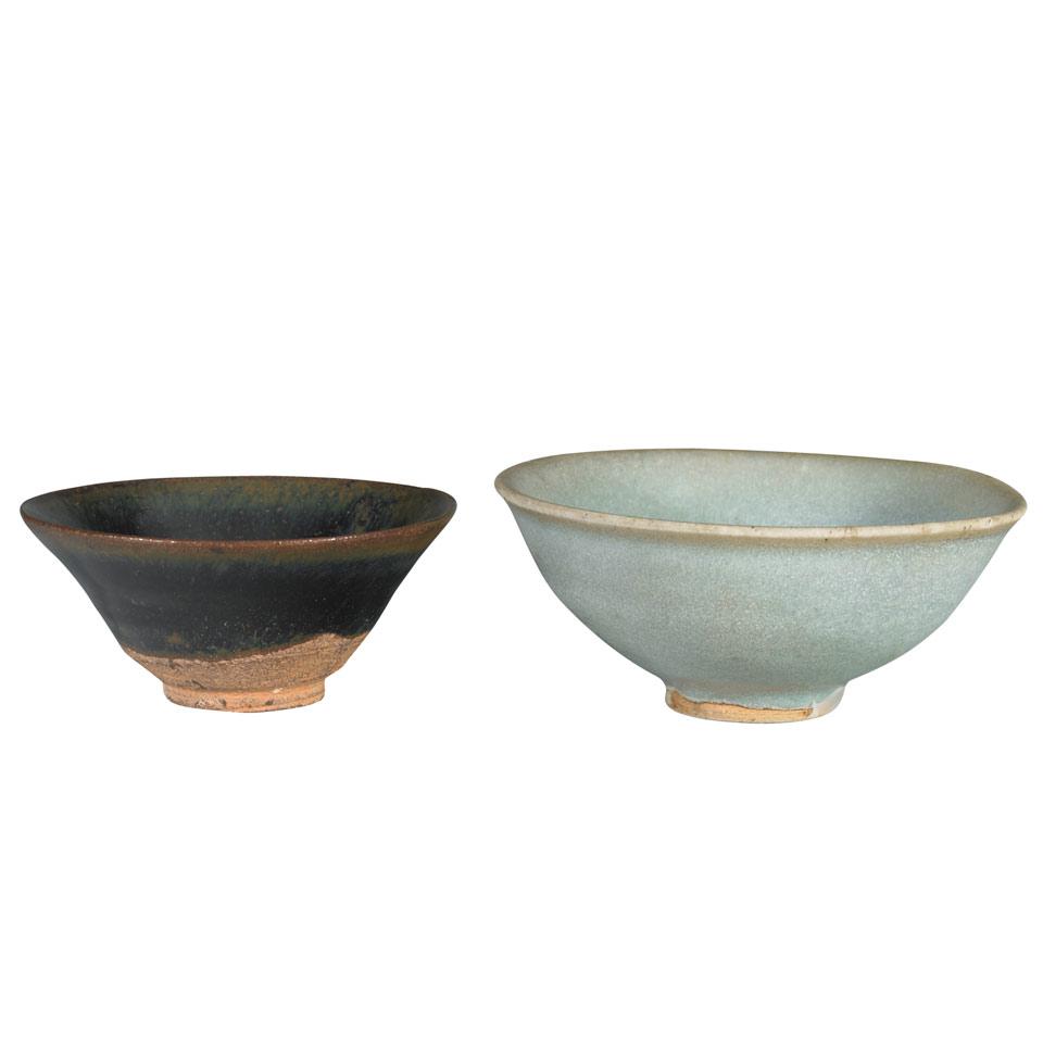 Junyao Bowl, 12th to 14th Century
