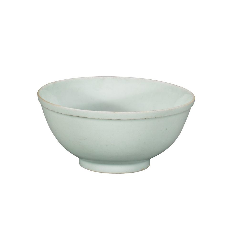 Yingqing Glazed Bowl, Song Dynasty