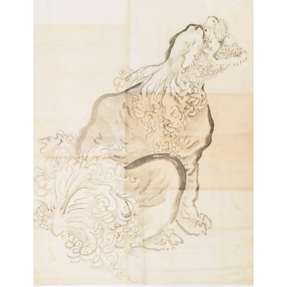 Attributed to Kuniyoshi (1797-1861)