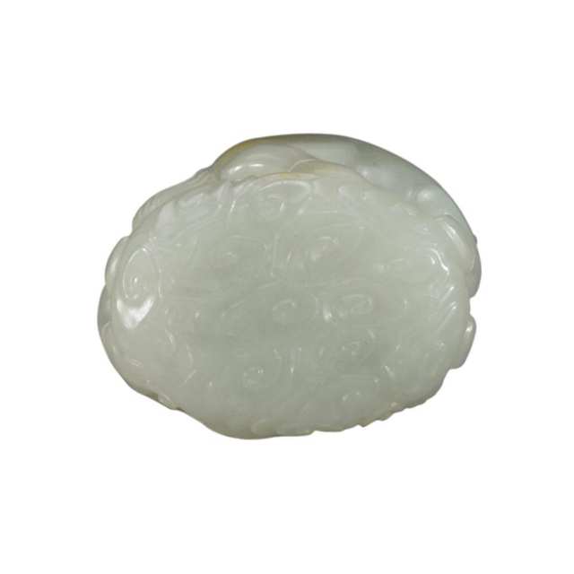 Celadon Jade Horse Group, Qing Dynasty, 18th Century
