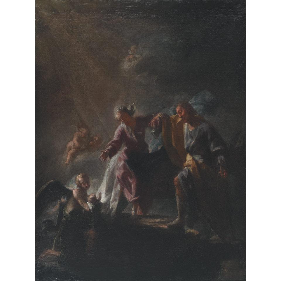 Follower of Giovanni Battista Tiepolo (1696-1770)