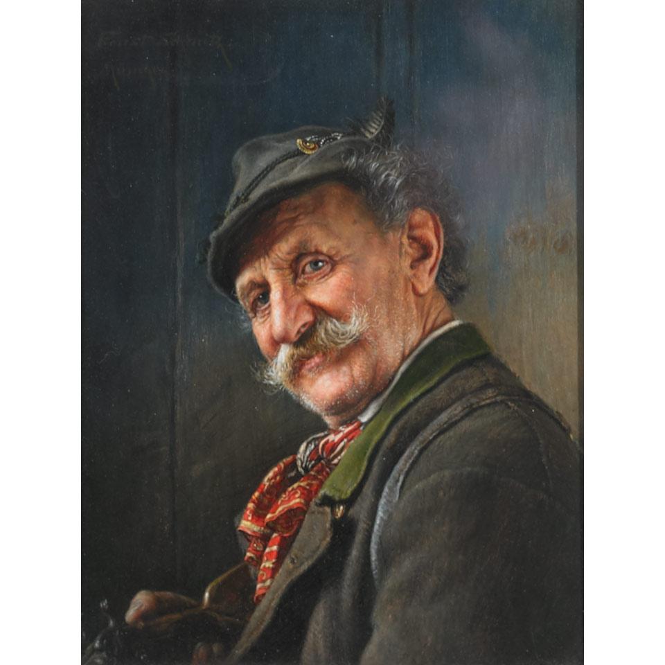 Ernst Schmitz (1859-1917)