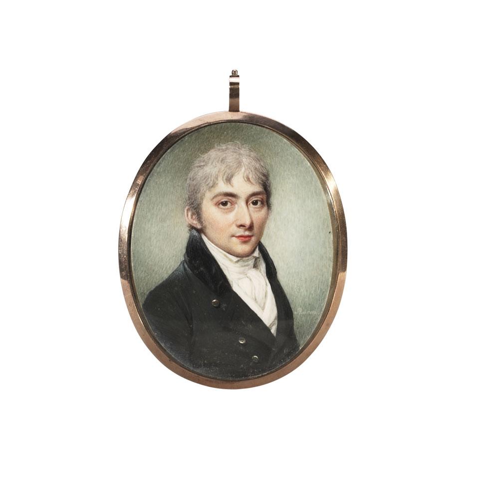 Henry Jacob Burch, Jr., (British, b.1763)