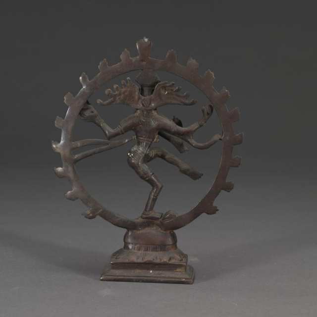 Bronze Figure of Shiva