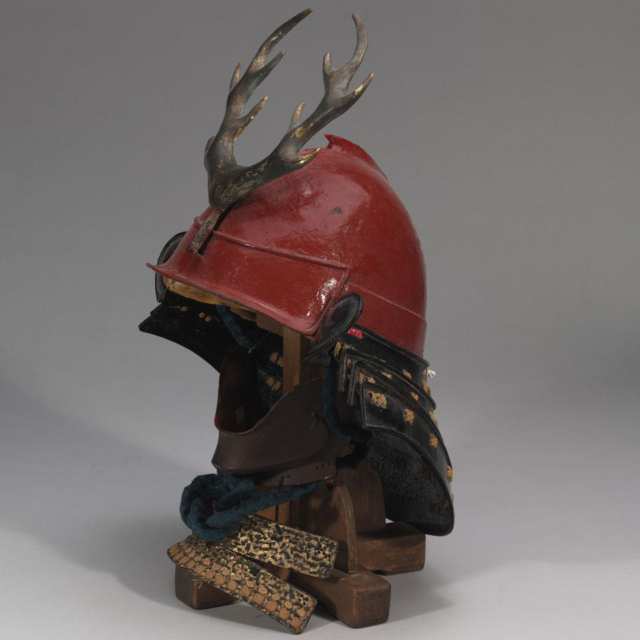 Iron Kabuto and Mask, 19th/20th Century