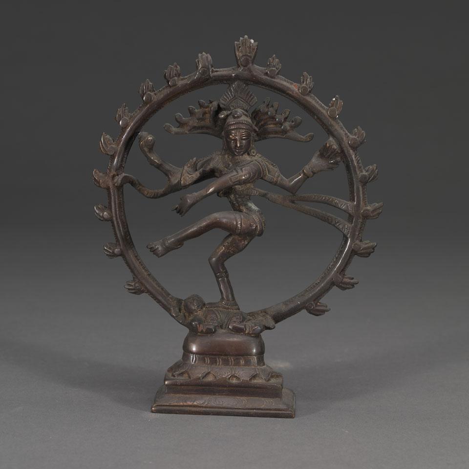 Bronze Figure of Shiva