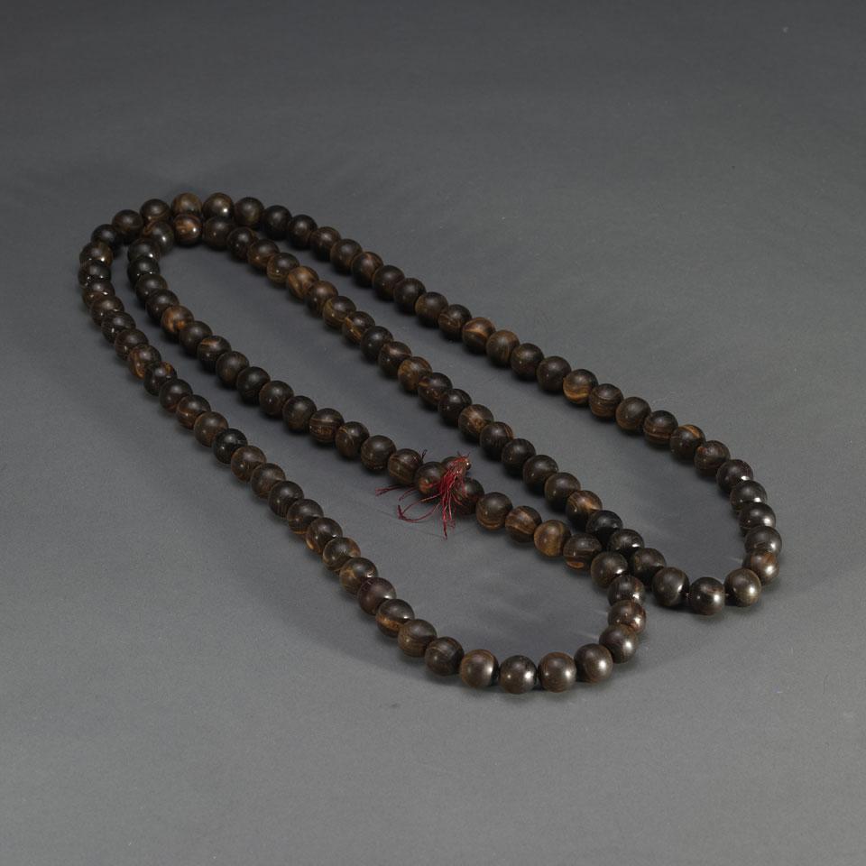 Horn Buddhist Necklace