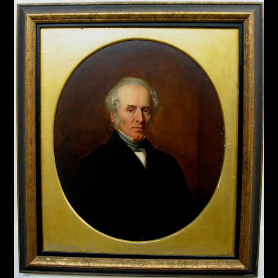 JAMES H. EDGAR (BRITISH, 1819-1876) 