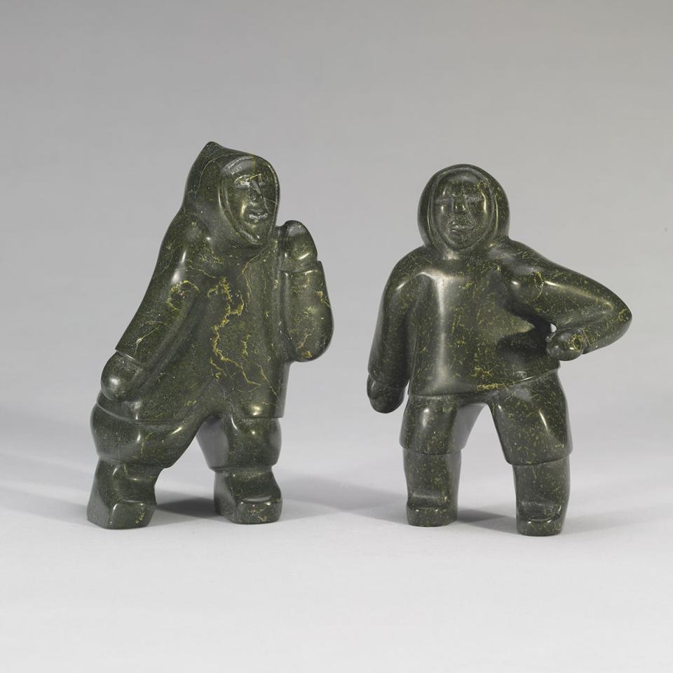 SOLOMONIE TIGULLARAQ (1924-)