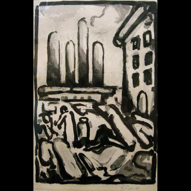GEORGES ROUAULT (FRENCH, 1871-1958) 
