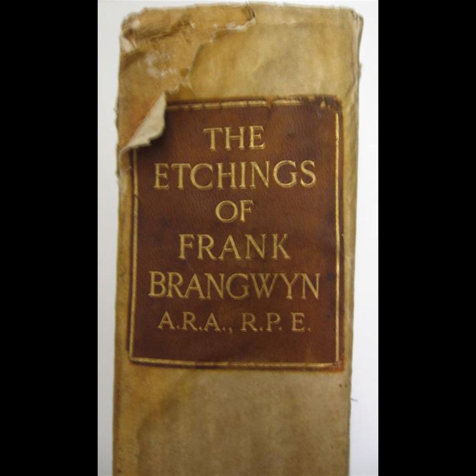 SIR FRANK BRANGWYN (BRITISH, 1867-1956)  