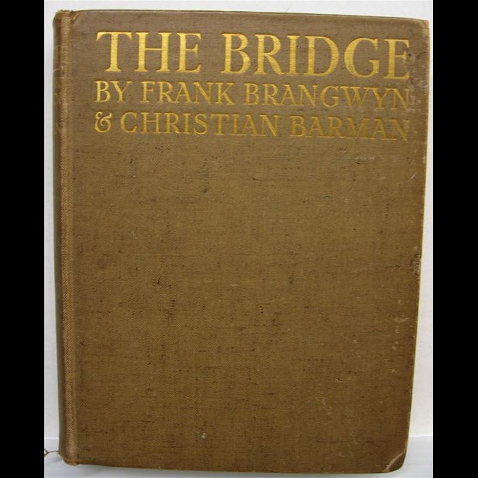 SIR FRANK BRANGWYN (BRITISH, 1867-1956)  