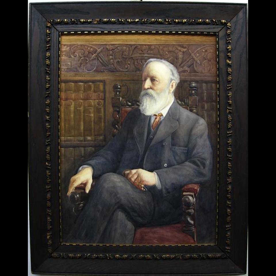 THOMAS WILLIAM FRIPP (CANADIAN, 1864-1931)