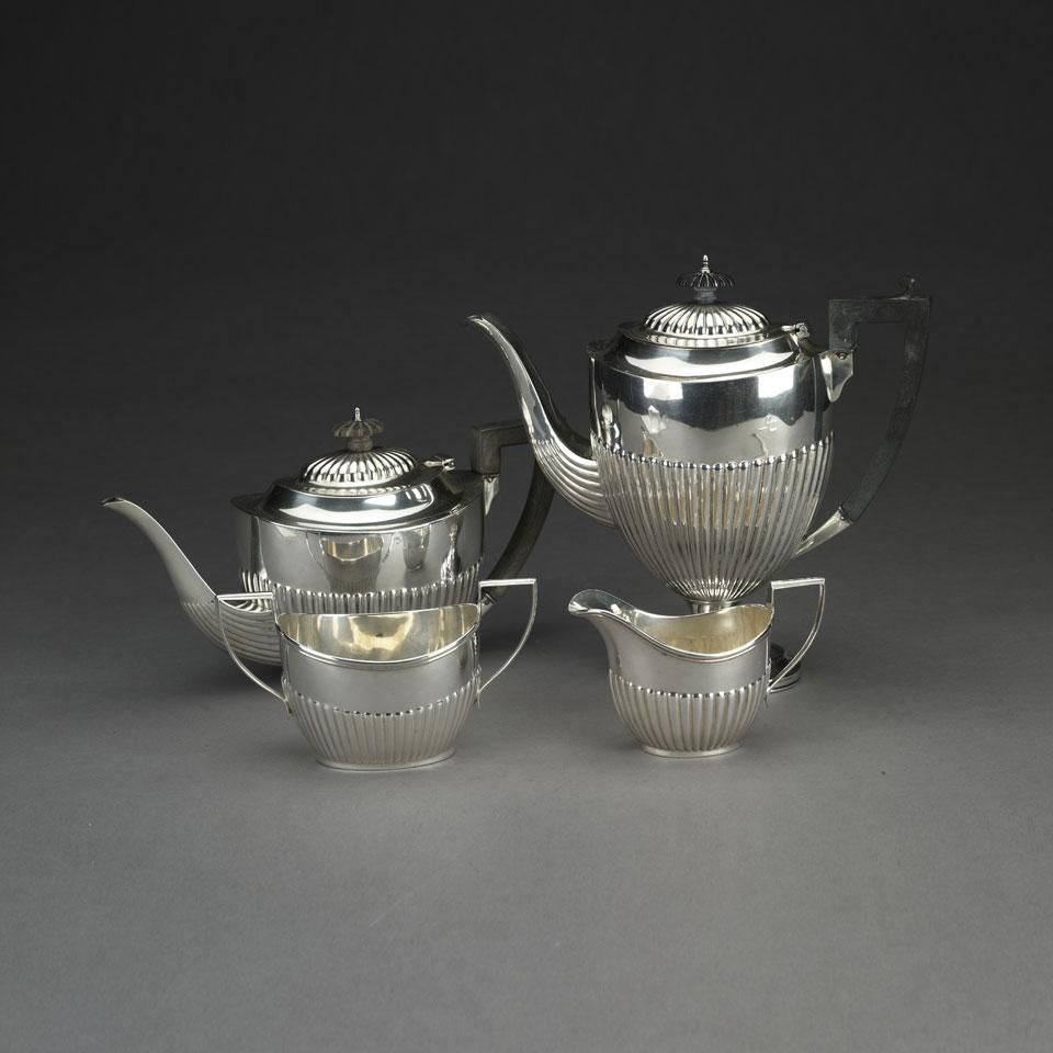 Canadian Silver Tea and Coffee Service, Henry Birks & Sons, Montreal, Que., 20th century