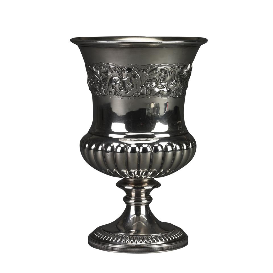 George IV Scottish Silver Cup, Edinburgh, 1823