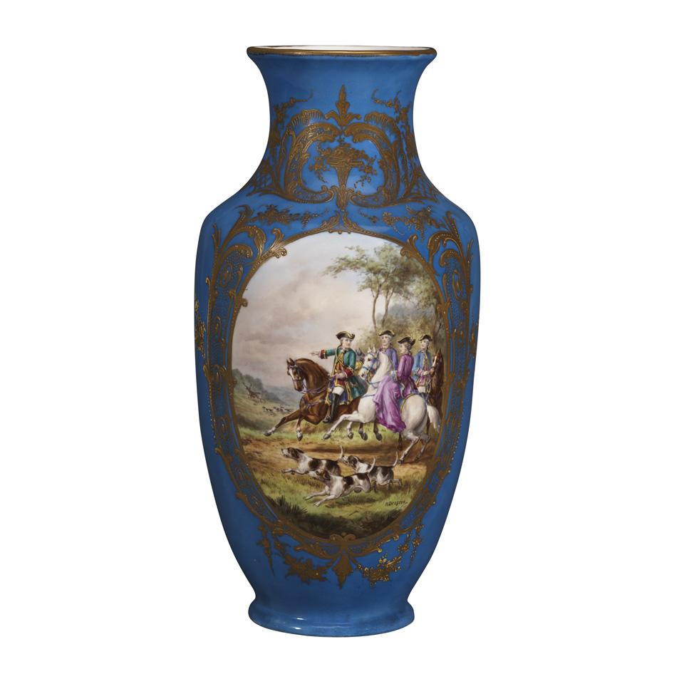 ‘Sèvres’ Vase, early 20th century