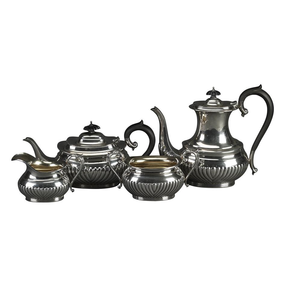 Canadian Silver Tea and Coffee Service, Henry Birks & Sons, Montreal, Que., 1950-53