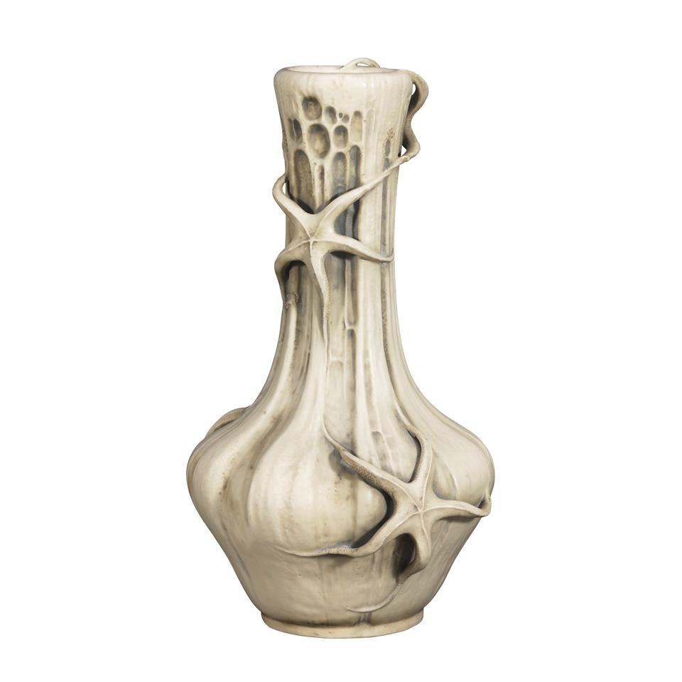 Amphora Starfish Vase, Paul Dachsel, c.1905-10
