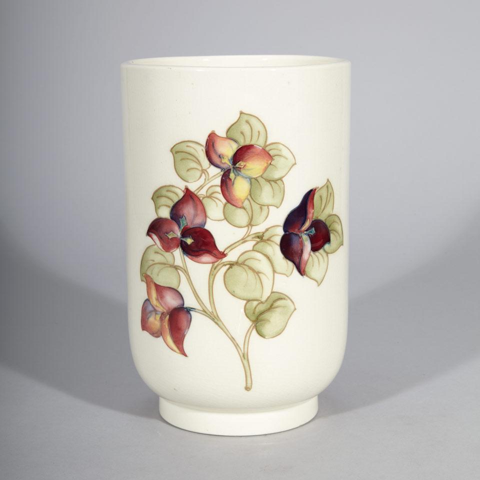 Moorcroft Bougainvillaea Vase, c.1960