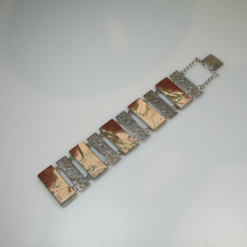 Russian Silver Bracelet