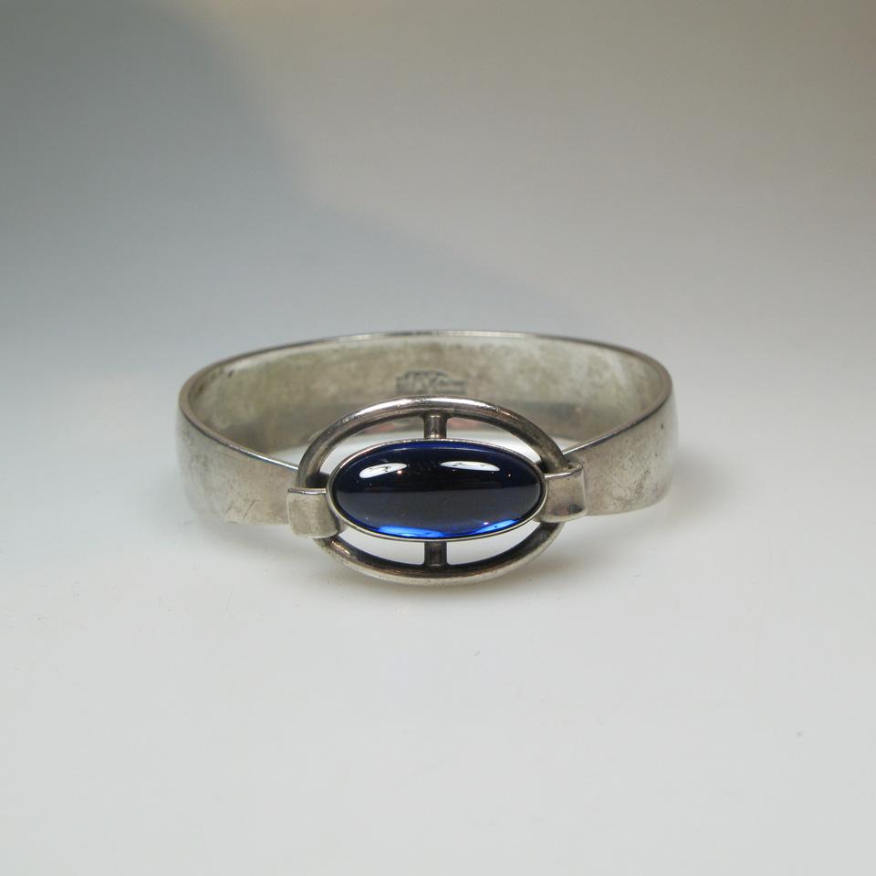 N.E.From Danish Sterling Silver Bangle