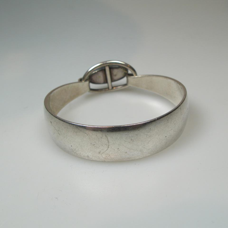 N.E.From Danish Sterling Silver Bangle