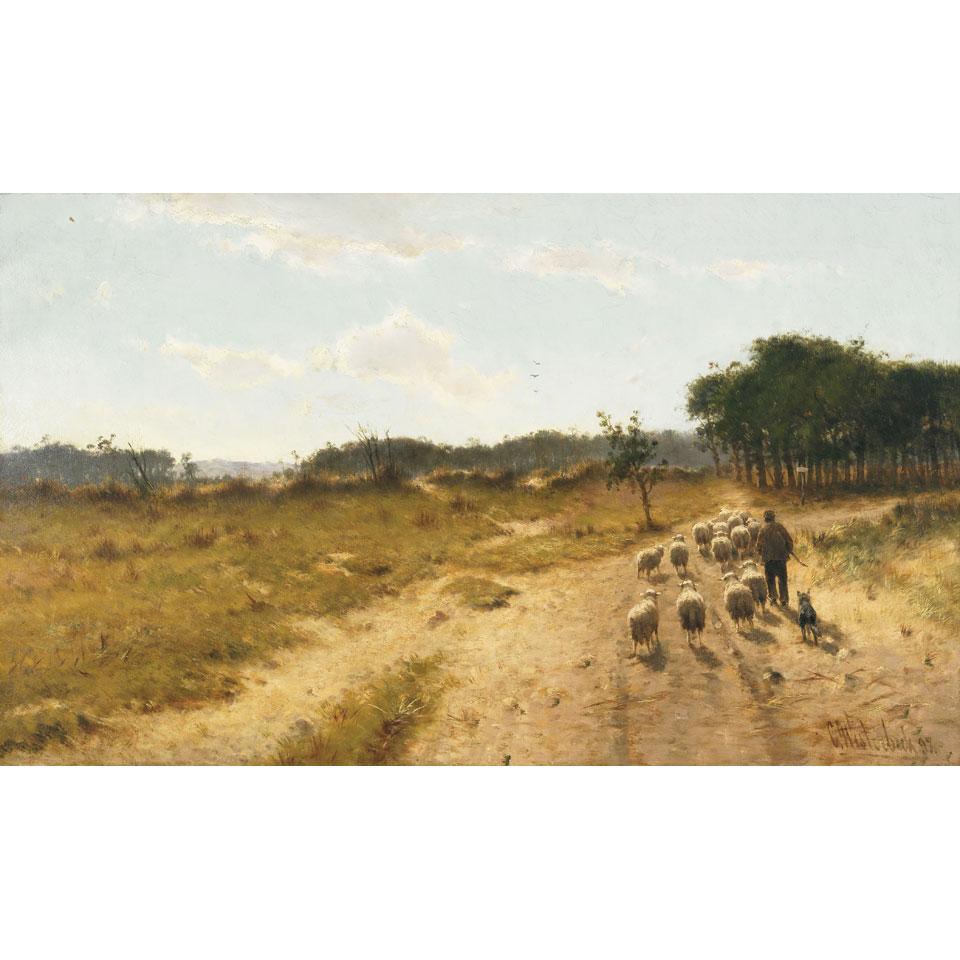 Cornelis Westerbeek (1844-1903)