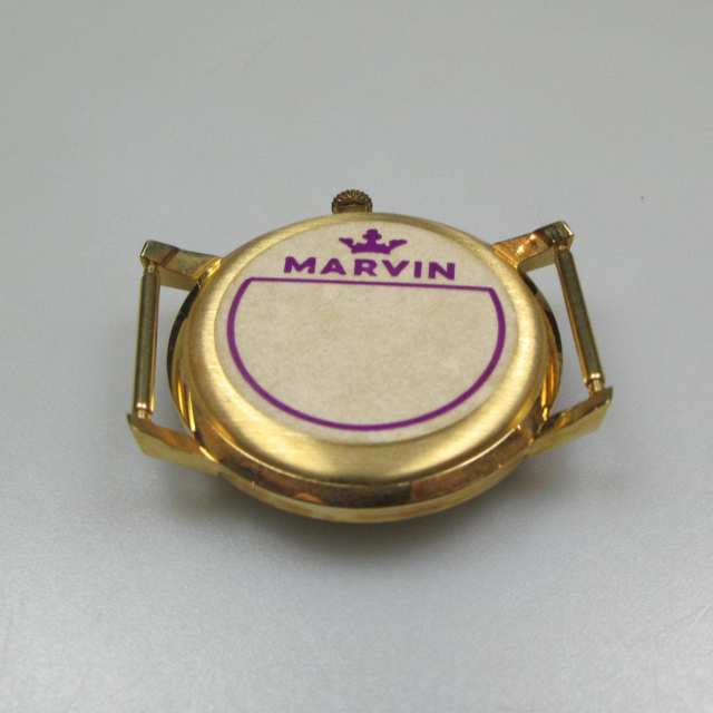 9 Marvin Wristwatches