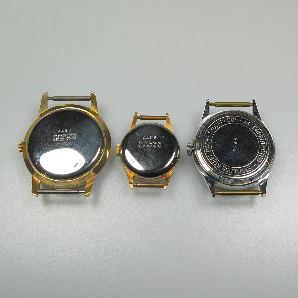23 Various Velma Wristwatches