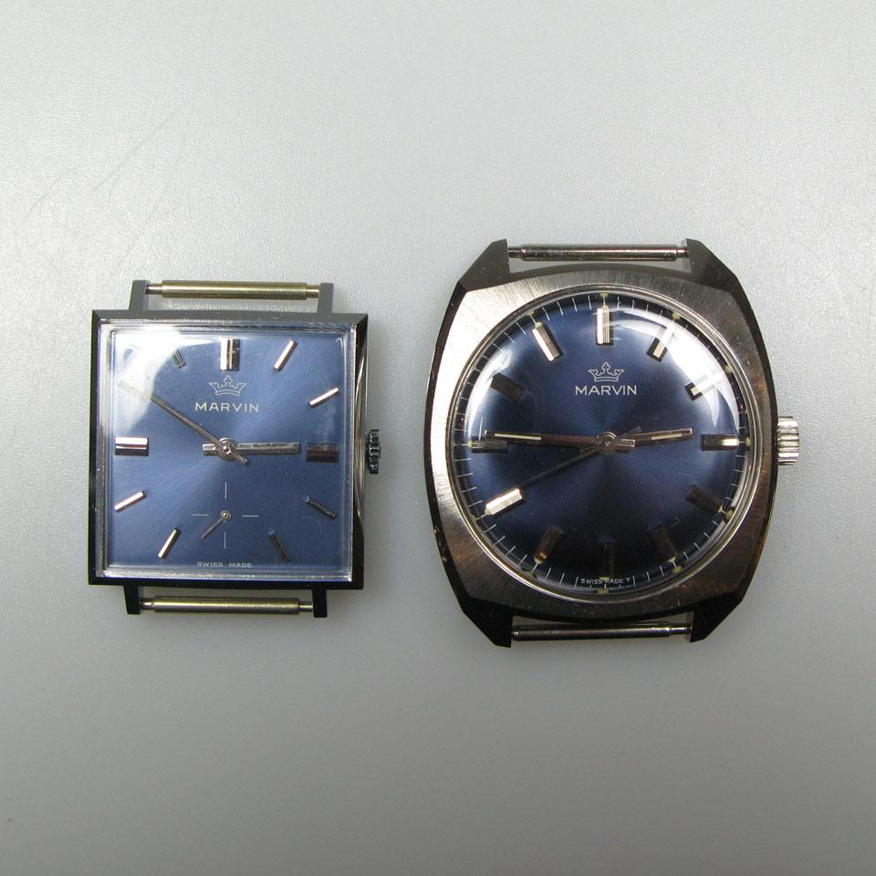 32 Marvin Wristwatches