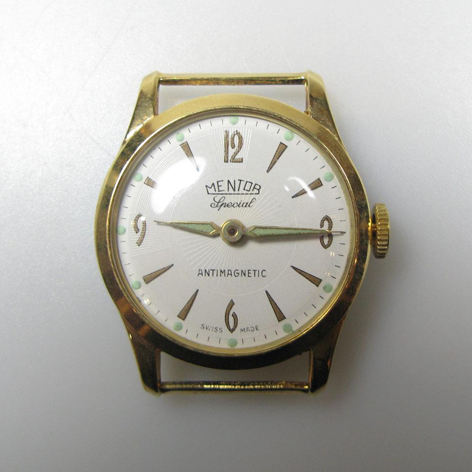 49 Mentor “Special” Wristwatches