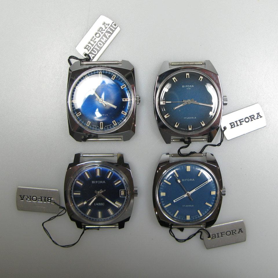 39 Bifora Wristwatches