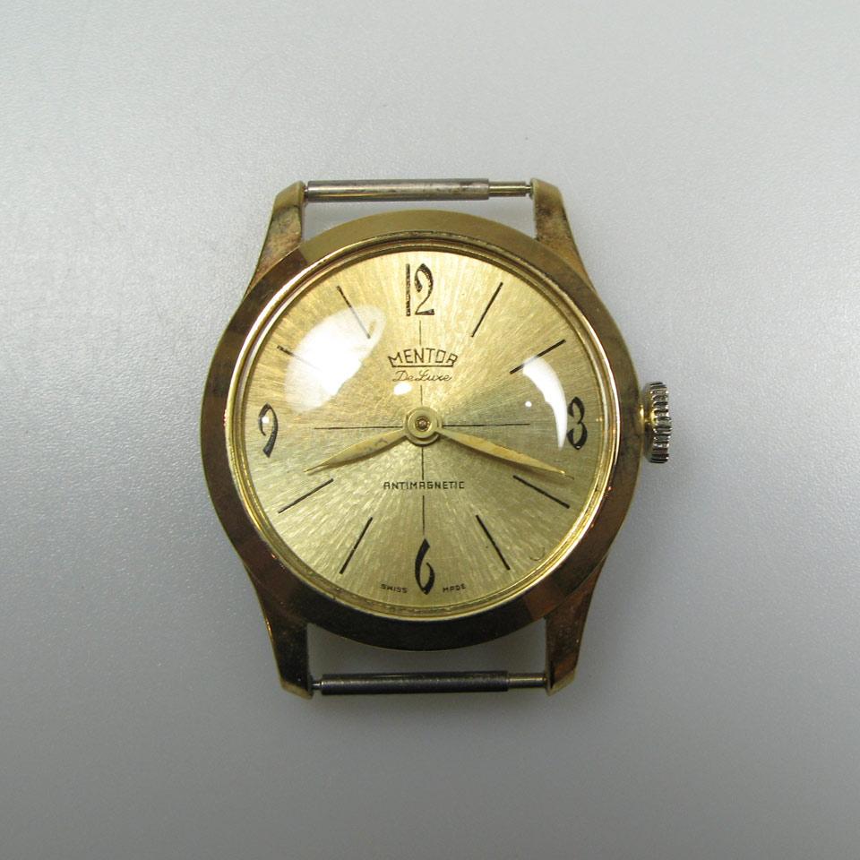 28 Mentor “Deluxe” Wristwatches