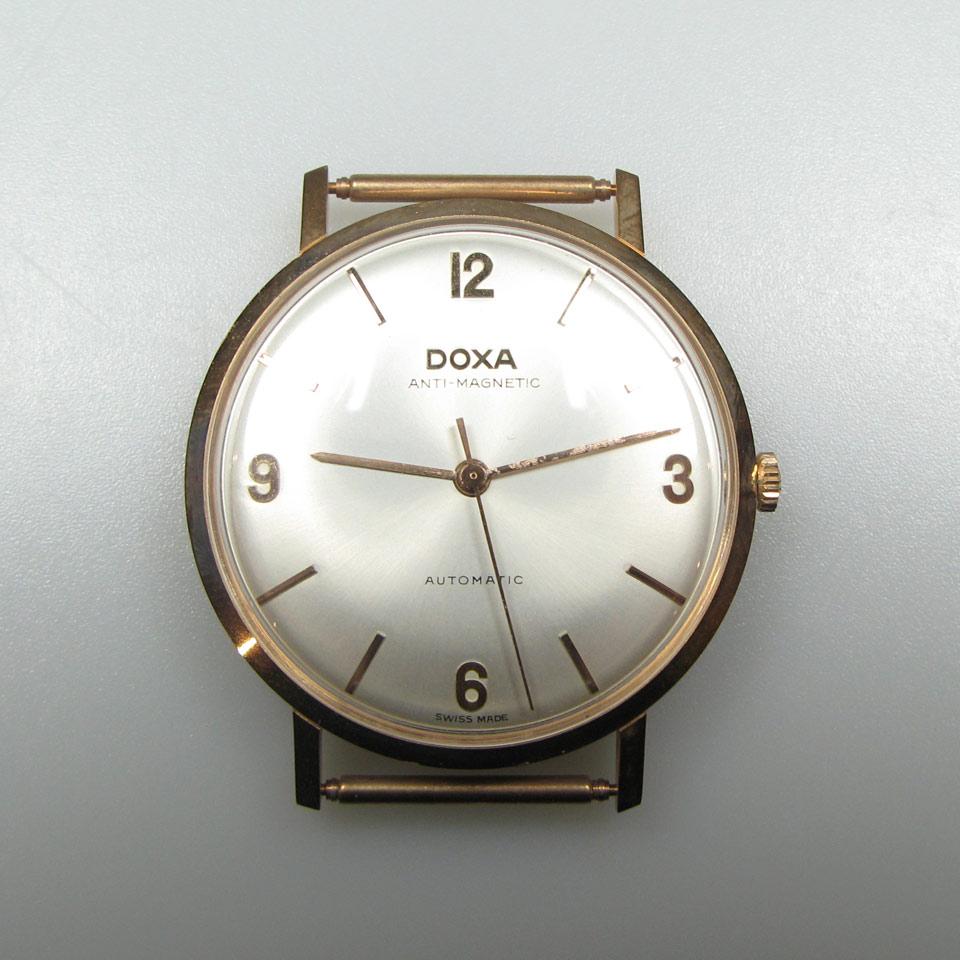 8 Doxa Automatic Wristwatches