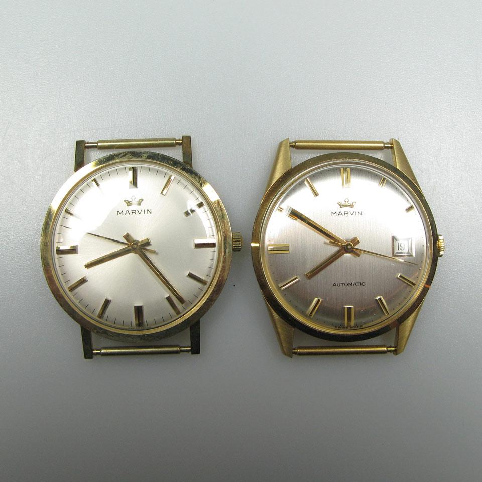 5 Marvin Wristwatches