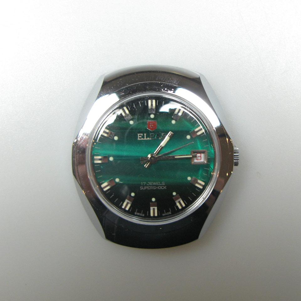 94 Elpar Wristwatches With Date
