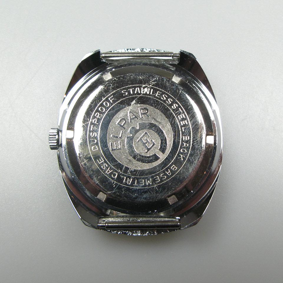 94 Elpar Wristwatches With Date