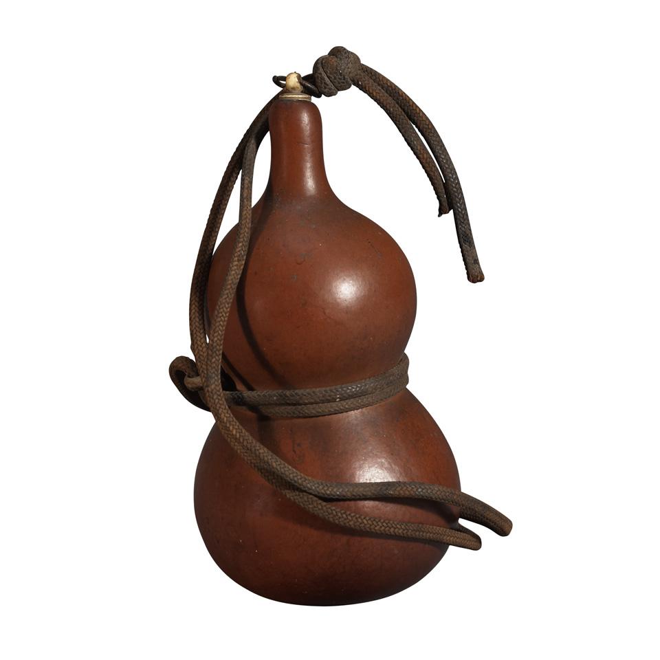 Double Gourd Container
