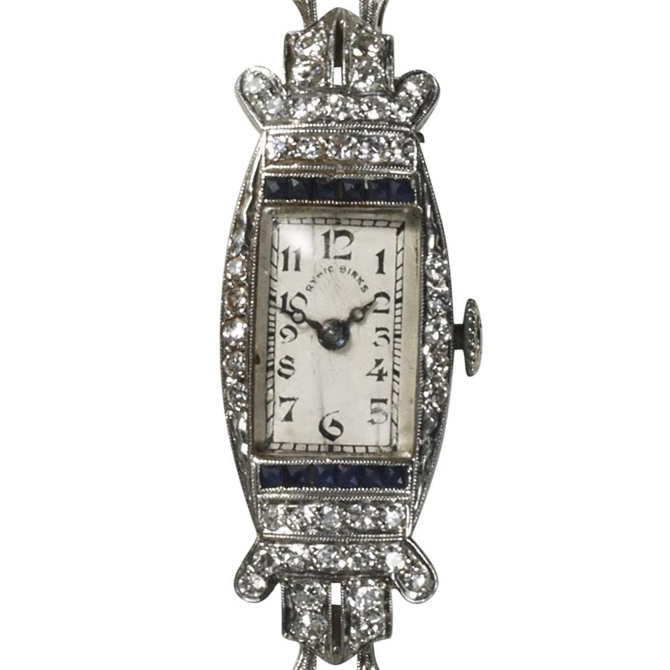 Lady’s Ryrie Birks Wristwatch